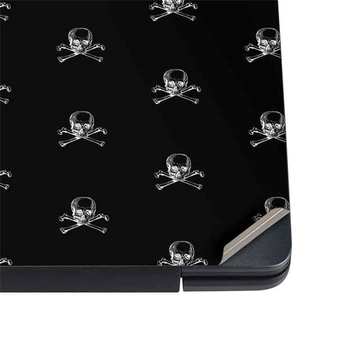 Alchemy Skull and Crossbone Pattern Dell Vostro Skin